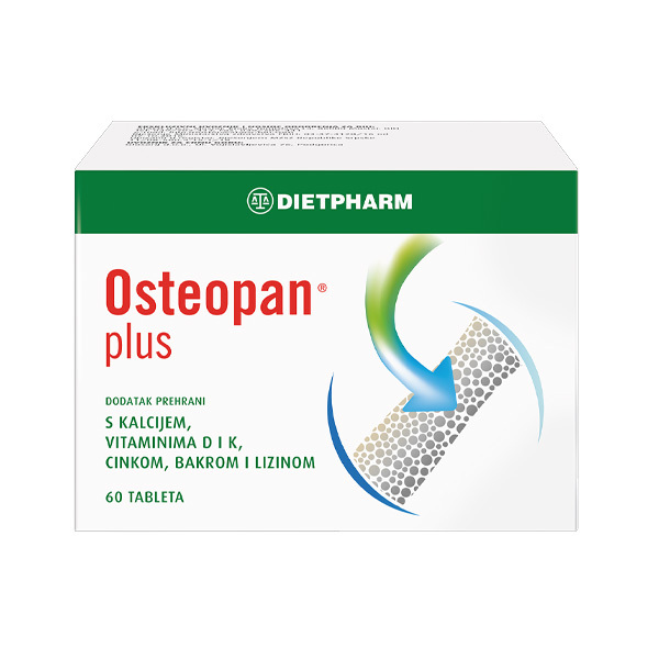 DP osteopan plus tbl 30